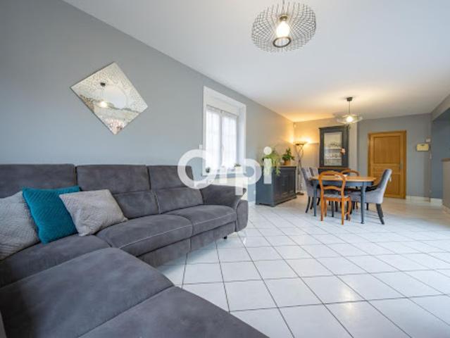 Vente Maison 7 pièces 150 m2 Marquillies