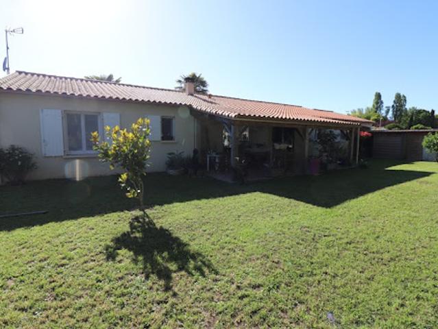 Vente Maison 7 pièces 150 m2 Matha