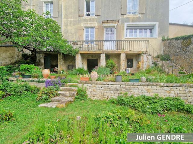 Vente Maison 7 pièces 150 m2 Melle