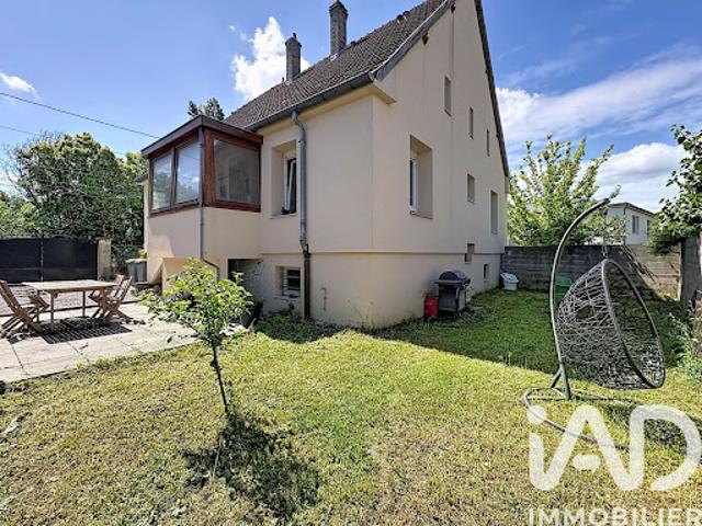 Vente Maison 7 pièces 150 m2 Metz