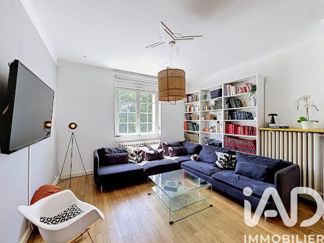 Vente Maison 7 pièces 150 m2 Metz
