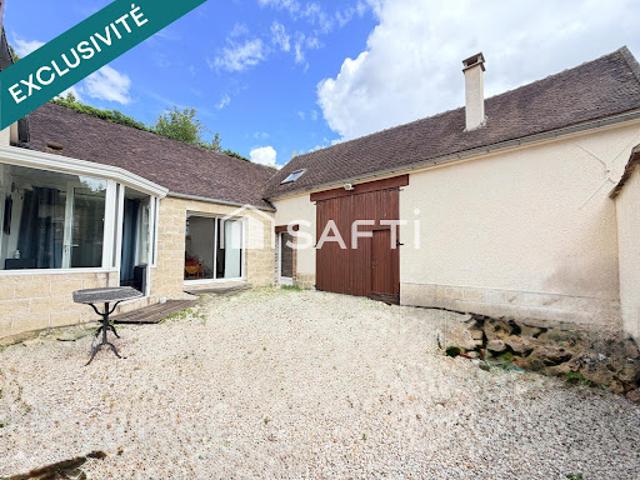 Vente Maison 7 pièces 150 m2 Michery