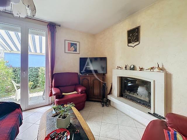 Vente Maison 7 pièces 150 m2 Montreuil Juigné
