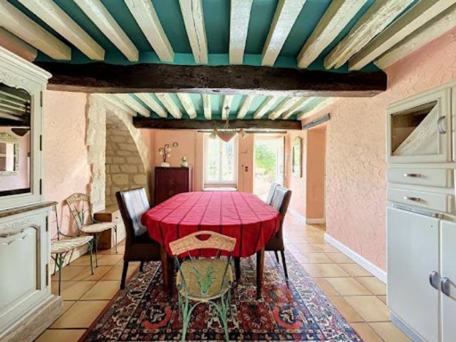 Vente Maison 7 pièces 150 m2 Nucourt