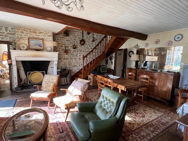Vente Maison 7 pièces 150 m2 Néré
