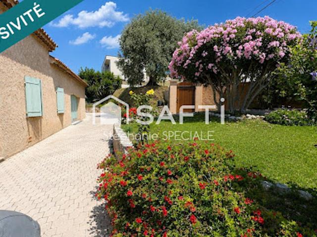 Vente Villa 7 pièces 173 m2 Nice