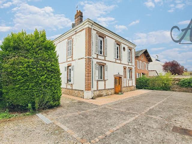 Vente Maison 7 pièces 150 m2 Nogent sur Seine