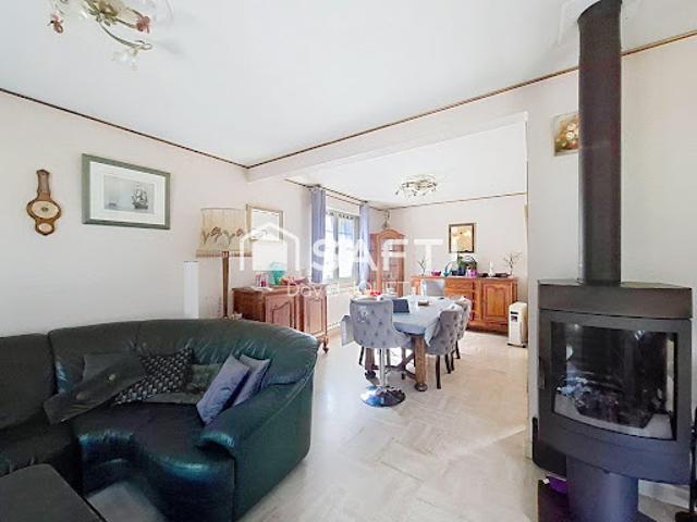 Vente Maison 7 pièces 150 m2 Noyal Pontivy