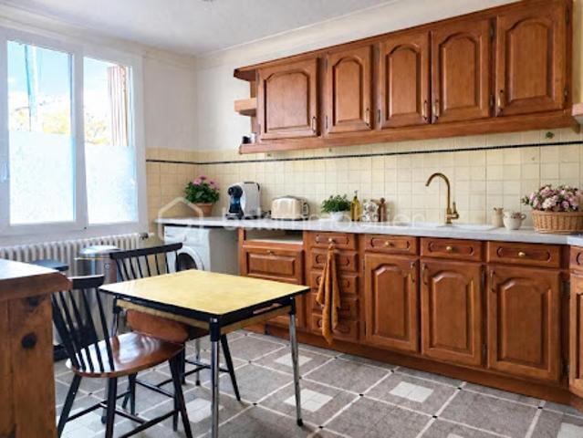 Vente Maison 7 pièces 150 m2 Aulnay sous Bois