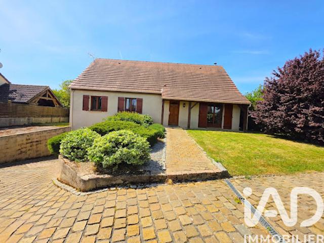 Vente Maison 7 pièces 150 m2 Ablis