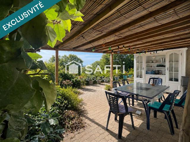 Vente Maison 7 pièces 150 m2 Authume