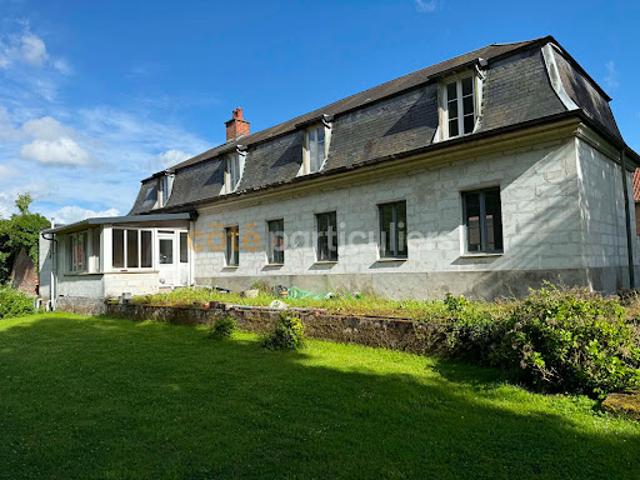 Vente Maison 7 pièces 150 m2 Avesnes le Comte