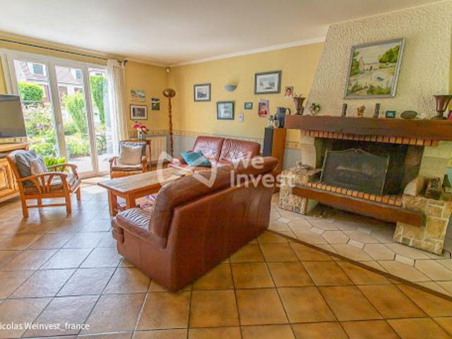 Vente Maison 7 pièces 150 m2 Betz