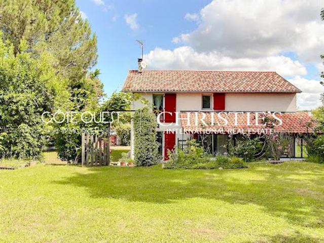 Vente Maison 7 pièces 165 m2 Ahetze