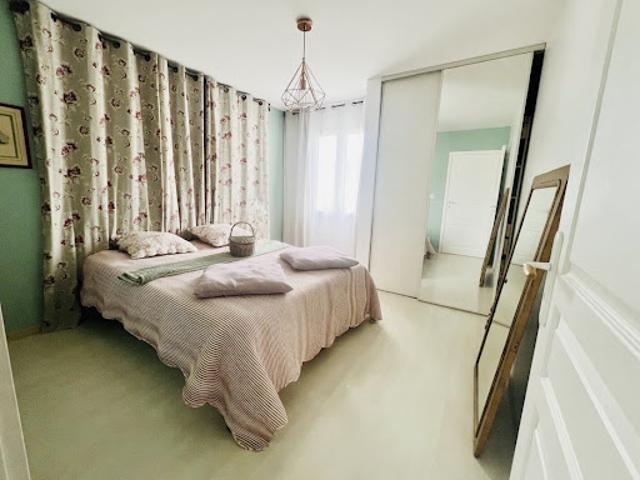 Vente Maison 7 pièces 150 m2 Aigrefeuille d'Aunis