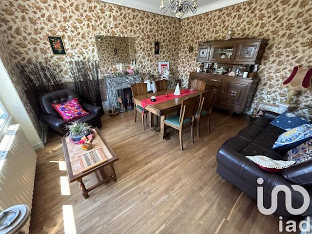 Vente Maison 7 pièces 150 m2 Amailloux