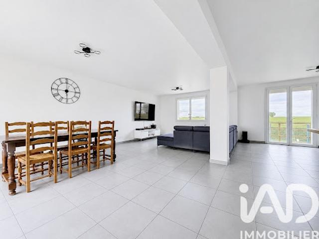 Vente Maison 7 pièces 150 m2 Amilly