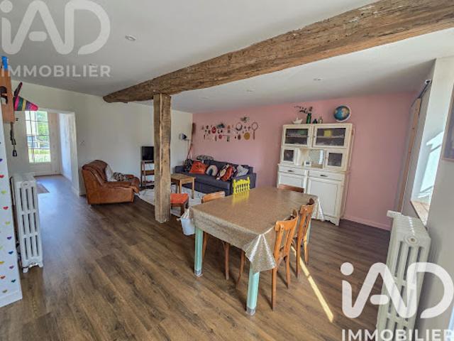 Vente Maison 7 pièces 150 m2 Amilly