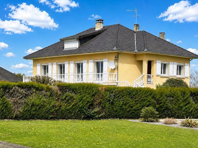Vente Maison 7 pièces 150 m2 Asasp Arros