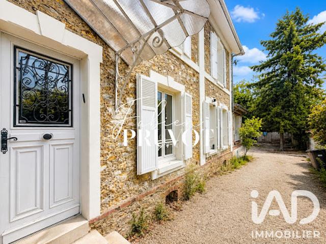 Vente Maison 7 pièces 150 m2 Beauchamp