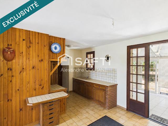 Vente Maison 7 pièces 150 m2 Essarts en Bocage