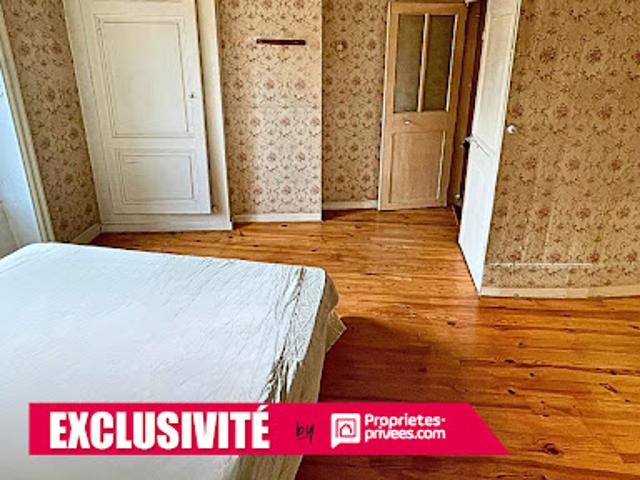 Vente Maison 7 pièces 150 m2 Bourg de Thizy