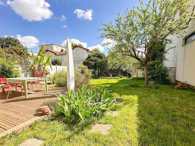 Vente Maison 7 pièces 150 m2 Bourg la Reine