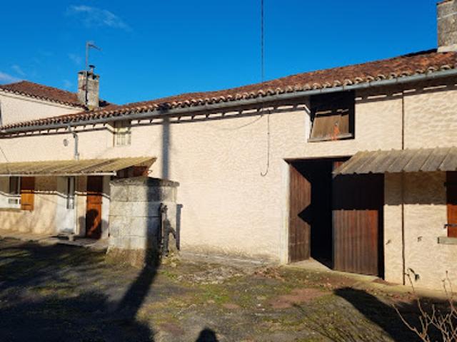 Vente Maison 7 pièces 150 m2 Brantôme