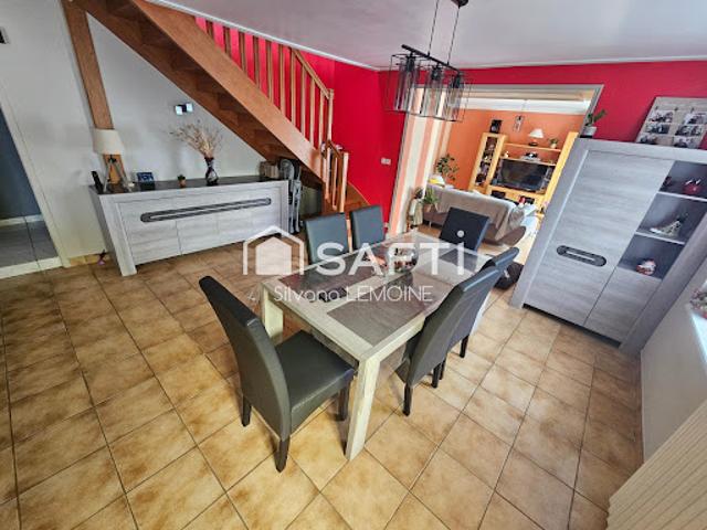 Vente Maison 7 pièces 150 m2 Bréhan