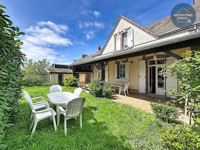 Vente Maison 7 pièces 150 m2 Bretoncelles