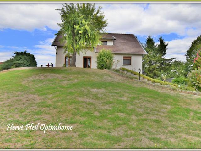 Vente Maison 7 pièces 150 m2 Saint Etienne de Saint Geoirs