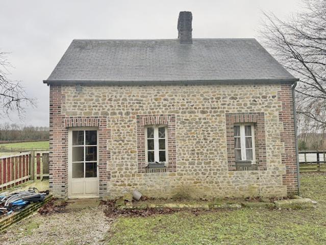 Vente Maison 7 pièces 150 m2 Brullemail