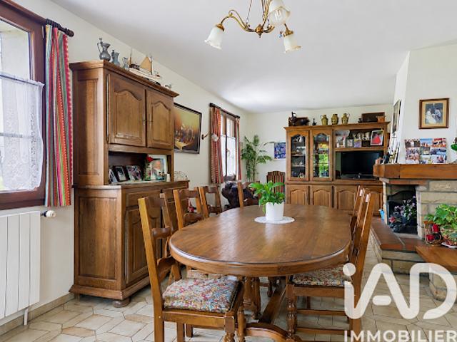 Vente Maison 7 pièces 150 m2 Cendrey