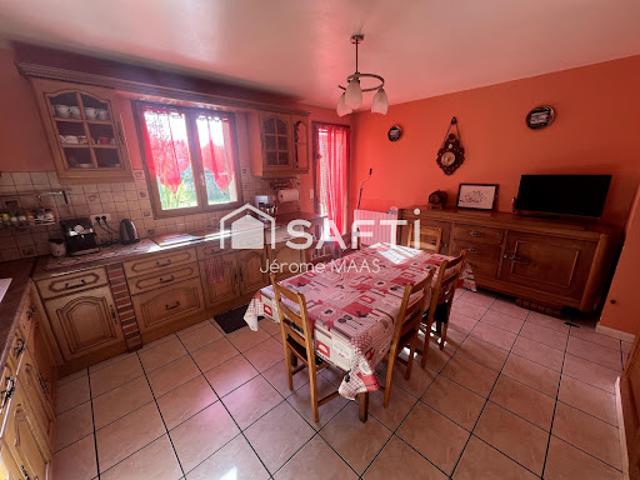 Vente Maison 7 pièces 150 m2 Champigny