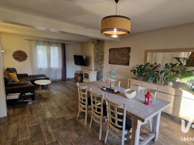 Vente Maison 7 pièces 150 m2 Chars