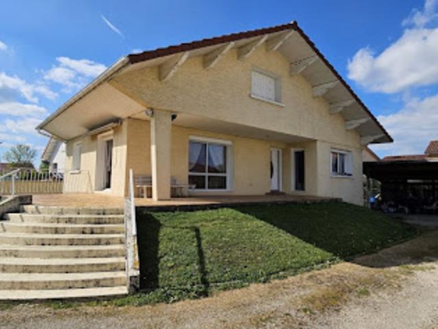 Vente Maison 7 pièces 150 m2 Château Gaillard