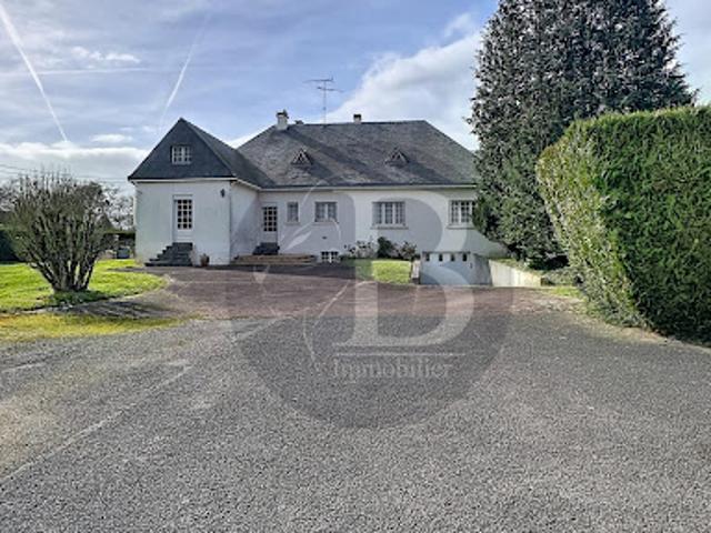 Vente Maison 7 pièces 150 m2 Chateaubriant