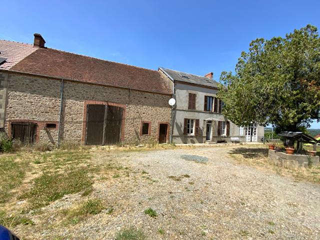 Vente Maison 7 pièces 150 m2 Cheniers