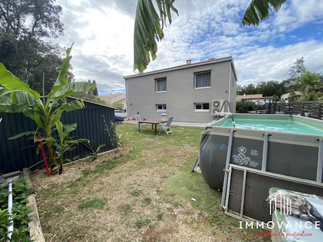 Vente Maison 7 pièces 150 m2 Claret