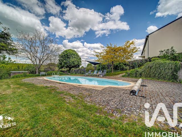 Vente Maison 7 pièces 162 m2 Coincy