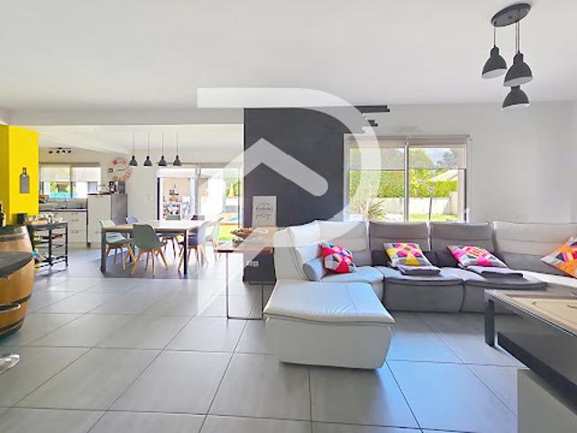 Vente Maison 7 pièces 150 m2 Colomiers