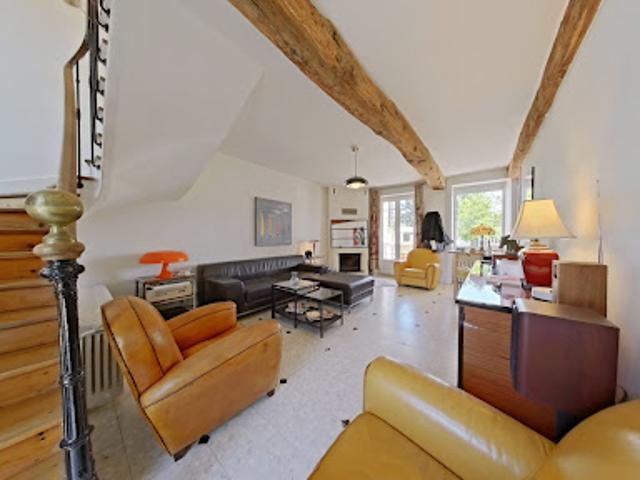 Vente Maison 7 pièces 150 m2 Commelle Vernay