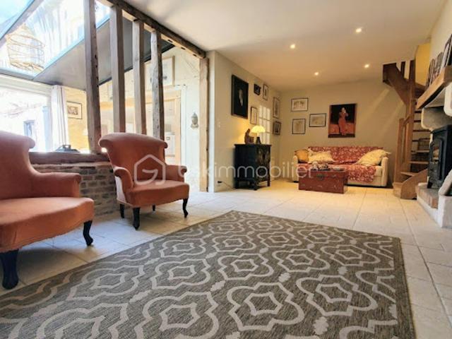 Vente Maison 7 pièces 150 m2 Cormeilles