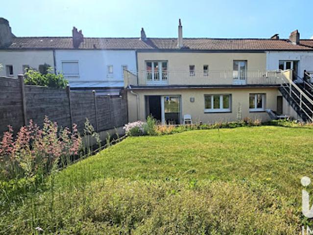 Vente Maison 7 pièces 150 m2 Corny sur Moselle