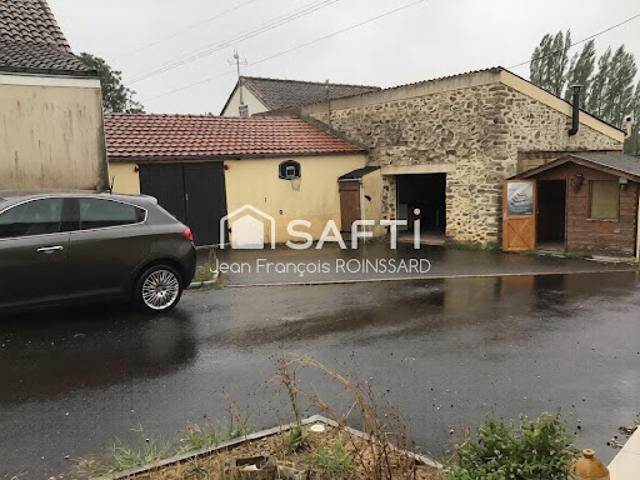 Vente Maison 7 pièces 150 m2 Coueron