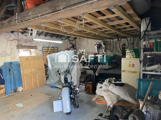 Vente Maison 7 pièces 150 m2 Coueron