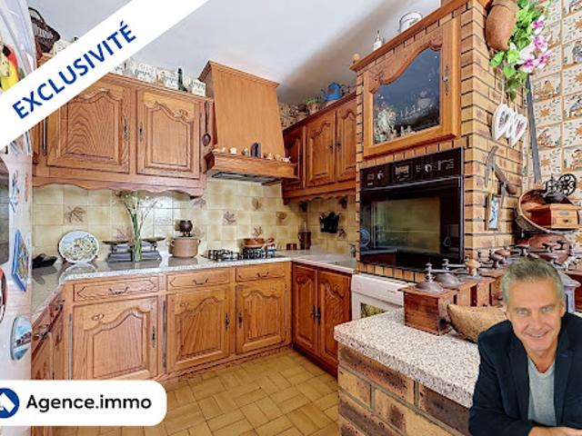 Vente Maison 7 pièces 150 m2 Courpignac