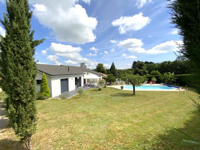 Vente Maison 7 pièces 150 m2 Couzeix