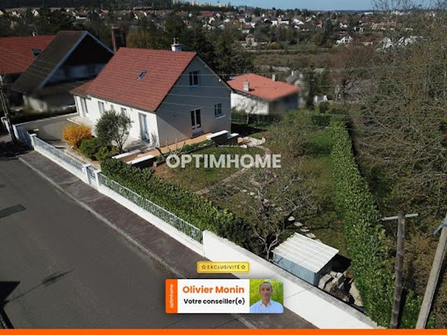 Vente Maison 7 pièces 150 m2 Dijon