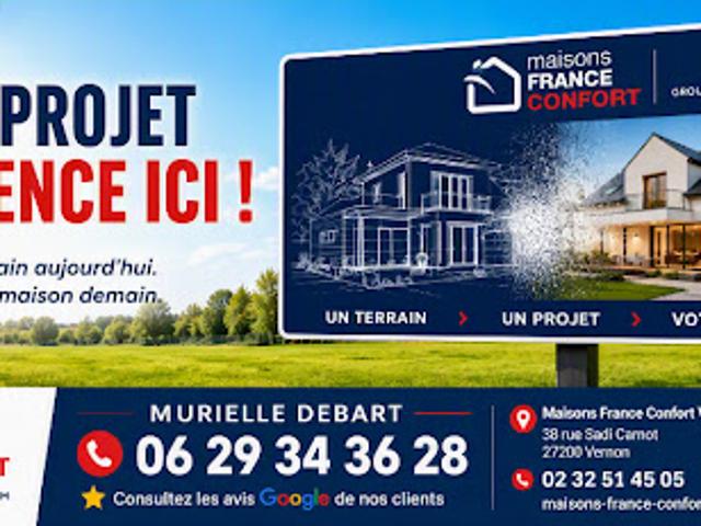 Vente Maison 7 pièces 150 m2 Dreux